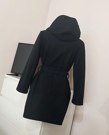 teddy kaput h: Zara kaput Super stanje Velicina je XS Duzina: 81cm Ramena: 38cm at lalafo.rs — 3 teddy kaput h: Zara kaput Super stanje Velicina je XS Duzina: 81cm Ramena: 38cm — 3