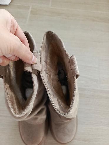 Čizme, 37, bоја - Bež na lalafo.rs — 5 Čizme, 37, bоја - Bež — 5