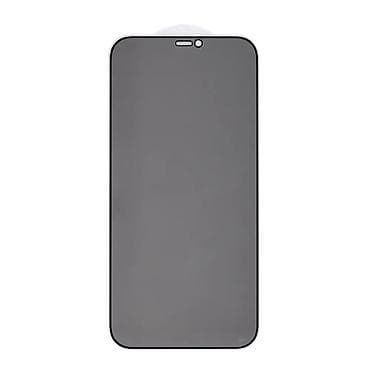 Zastitno staklo Privacy Teracell Titan 2.5D za iPhone 12 Pro Max 6.7 na lalafo.rs — 1 Zastitno staklo Privacy Teracell Titan 2.5D za iPhone 12 Pro Max 6.7 — 1