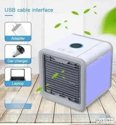 Mini Air Conditioners: Mini klima - prenosiva klima at lalafo.rs — 3 Mini Air Conditioners: Mini klima - prenosiva klima — 3