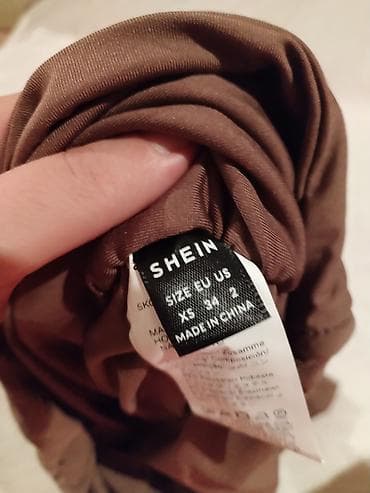 Women's Clothing: Nova shein majicica, naznacena velicina XS at lalafo.rs — 2 Women's Clothing: Nova shein majicica, naznacena velicina XS — 2