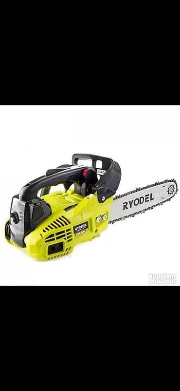 Jednoručna Motorna Testera RYODEL 3,9KS Model: RY/CHS-35Pro na lalafo.rs — 1 Jednoručna Motorna Testera RYODEL 3,9KS Model: RY/CHS-35Pro — 1