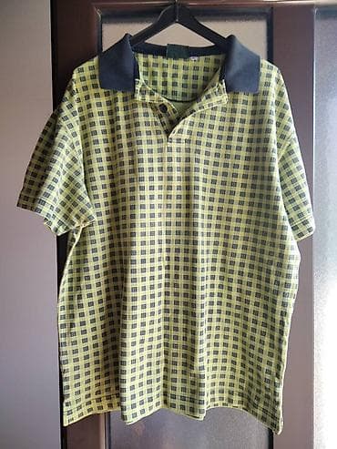 Men's Clothing: T-shirt color - Yellow at lalafo.rs — 1 Men's Clothing: T-shirt color - Yellow — 1
