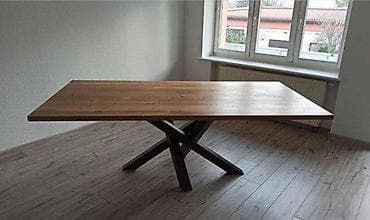 Antique Dining Tables: TRPEZARIJSKI STO MODEL TS81 | Kontakt telefon 06******** Viber at lalafo.rs — 1 Antique Dining Tables: TRPEZARIJSKI STO MODEL TS81 | Kontakt telefon 06******** Viber — 1