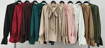 Kosulje
Cena 2200
Uni vel.
V17 na lalafo.rs — 5 Kosulje
Cena 2200
Uni vel.
V17 — 5