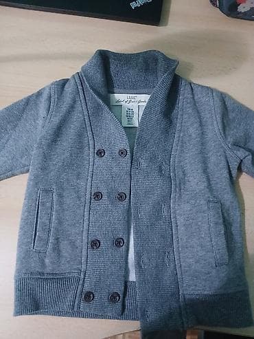 Kids' costumes: Dečiji blejzer/džemper H&M L.O.G.G., veličina EUR 80 (US/CA 9–12 at lalafo.rs — 2 Kids' costumes: Dečiji blejzer/džemper H&M L.O.G.G., veličina EUR 80 (US/CA 9–12 — 2