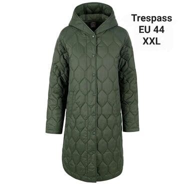 Zimske jakne: 2XL, Geometrijski, Bez postave na lalafo.rs Zimske jakne: 2XL, Geometrijski, Bez postave