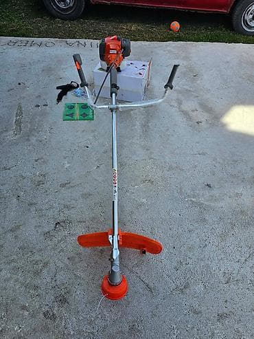 Lawn mowers and trimmers: 03. Turski trimer !! Husqvarna 451 – Profesionalni Trimer Snage i at lalafo.rs — 9 Lawn mowers and trimmers: 03. Turski trimer !! Husqvarna 451 – Profesionalni Trimer Snage i — 9