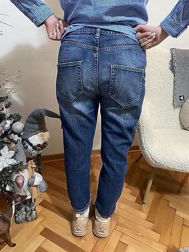 Benetton farmerke. Urban, casual stil – lako se kombinuje sa na lalafo.rs — 4 Benetton farmerke. Urban, casual stil – lako se kombinuje sa — 4