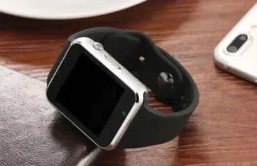 Ručni satovi: Smart watch, Unisex na lalafo.rs Ručni satovi: Smart watch, Unisex