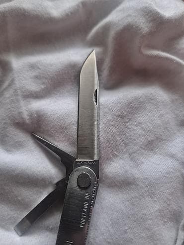 Cutting Pliers: Leatherman PST (Pocket Survival Tool) – višefunkcionalni alat od at lalafo.rs — 10 Cutting Pliers: Leatherman PST (Pocket Survival Tool) – višefunkcionalni alat od — 10