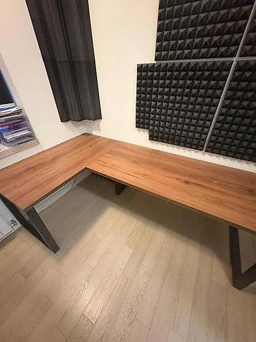 Office Furniture: IZRADA UGAONIH STOLOVA PO MERI XR665 | Izrada po meri Dezen ploče po at lalafo.rs — 6 Office Furniture: IZRADA UGAONIH STOLOVA PO MERI XR665 | Izrada po meri Dezen ploče po — 6
