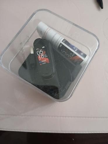 Pametna fitnes narukvica JET Sport FT4 Pro idealna za poklon. - na lalafo.rs — 3 Pametna fitnes narukvica JET Sport FT4 Pro idealna za poklon. - — 3