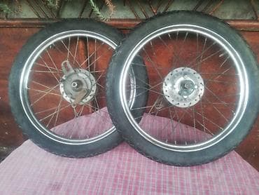 Transport: Prodajem prednji zadnji tocak automatik a3 Stanje.perfektno ko na at lalafo.rs — 1 Transport: Prodajem prednji zadnji tocak automatik a3 Stanje.perfektno ko na — 1