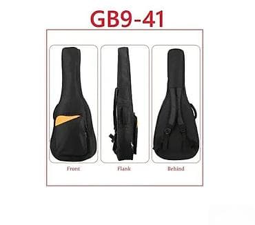 Sport & Hobby: TORBA ZA GITARU GB9-41 BESPLATNA DOSTAVA | Kvalitetna torba za at lalafo.rs — 1 Sport & Hobby: TORBA ZA GITARU GB9-41 BESPLATNA DOSTAVA | Kvalitetna torba za — 1