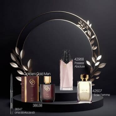Parfemi: Set parfema i šminke – Oriflame - Giordani Gold Man (šifra 38538) na lalafo.rs Parfemi: Set parfema i šminke – Oriflame - Giordani Gold Man (šifra 38538)
