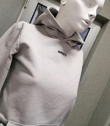 Women's Sweatshirts: INFINITY duks
Vel S
Nošen očuvan at lalafo.rs — 7 Women's Sweatshirts: INFINITY duks
Vel S
Nošen očuvan — 7