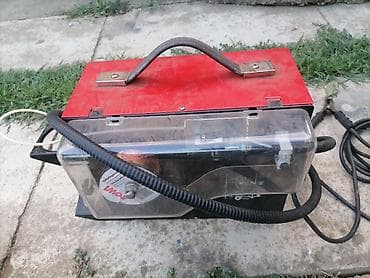 Einhell OxyMig 100 – MIG/MAG aparat za zavarivanje - Kompaktan žični na lalafo.rs — 8 Einhell OxyMig 100 – MIG/MAG aparat za zavarivanje - Kompaktan žični — 8