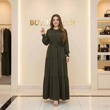 👗 Elegantna haljina – Medinska svila 👗 OSETITE LUKSUZ I UDOBNOST U na lalafo.rs 👗 Elegantna haljina – Medinska svila 👗 OSETITE LUKSUZ I UDOBNOST U