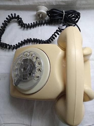 Fiksni telefon EI Pupin ATA 74-01,neispitan na lalafo.rs — 2 Fiksni telefon EI Pupin ATA 74-01,neispitan — 2