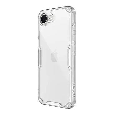 Transparentna maska Nillkin Nature Pro za iPhone 16e 6.1. Kataloški na lalafo.rs — 1 Transparentna maska Nillkin Nature Pro za iPhone 16e 6.1. Kataloški — 1