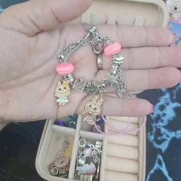 Labubu pandora set Brainrotovi set Stitch set 2200 din ✅Set na lalafo.rs — 5 Labubu pandora set Brainrotovi set Stitch set 2200 din ✅Set — 5