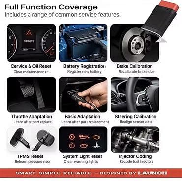 Transport: Novo - Launch AIOBD Bluetooth OBD2 Auto Dijagnostika Launch AIOBD at lalafo.rs — 3 Transport: Novo - Launch AIOBD Bluetooth OBD2 Auto Dijagnostika Launch AIOBD — 3