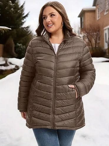 Cena:3999 din Vel 4XL (EU 52) Dimenzije: Visina 170-175cm Grudi na lalafo.rs — 6 Cena:3999 din Vel 4XL (EU 52) Dimenzije: Visina 170-175cm Grudi — 6