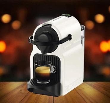 NESPRESSO INISSIA - Novo idealno i za poklon 👌 + 7 kapsula Mali na lalafo.rs — 1 NESPRESSO INISSIA - Novo idealno i za poklon 👌 + 7 kapsula Mali — 1