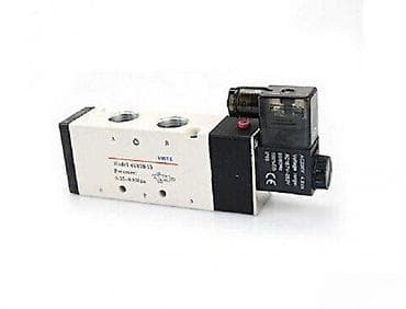 Elektromagnetni pneumatski ventil 4V410-15 - Tip: 5/2 putni ventil na lalafo.rs Elektromagnetni pneumatski ventil 4V410-15 - Tip: 5/2 putni ventil