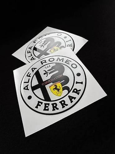 Transport: 3d stikerialfa romeo ferrari - stikeri za automobile-01 📌 opis at lalafo.rs — 1 Transport: 3d stikerialfa romeo ferrari - stikeri za automobile-01 📌 opis — 1