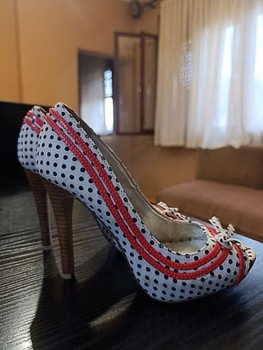 "Not rated" salonke,obuvane u samo jednoj prilici,skoro kao nove,bez at lalafo.rs — 2 "Not rated" salonke,obuvane u samo jednoj prilici,skoro kao nove,bez — 2