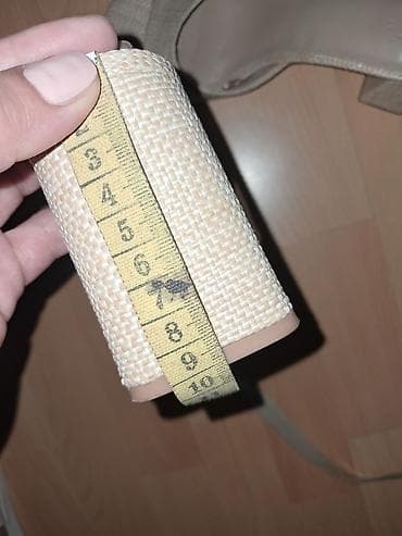 Patike: Papuče 39, bоја - Bež na lalafo.rs — 7 Patike: Papuče 39, bоја - Bež — 7