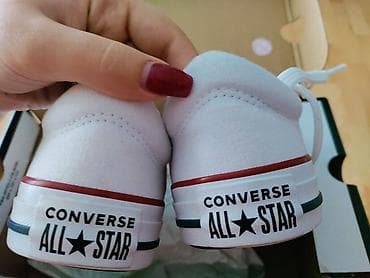 Converse Chuck Taylor All Star niske patike – klasični model 23,5 cm na lalafo.rs — 3 Converse Chuck Taylor All Star niske patike – klasični model 23,5 cm — 3