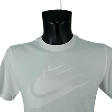 Men's T-shirt Nike, bоја - Bela na lalafo.rs — 4 Men's T-shirt Nike, bоја - Bela — 4