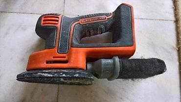 BLACK DECKER Slajferica 18 V ID Oglasa: #115480944 Slanje Brzom postom na lalafo.rs BLACK DECKER Slajferica 18 V ID Oglasa: #115480944 Slanje Brzom postom