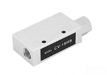 Pneumatski vakuum ejektor CV-15HS Opis: - Kompaktni ejektor za na lalafo.rs Pneumatski vakuum ejektor CV-15HS Opis: - Kompaktni ejektor za