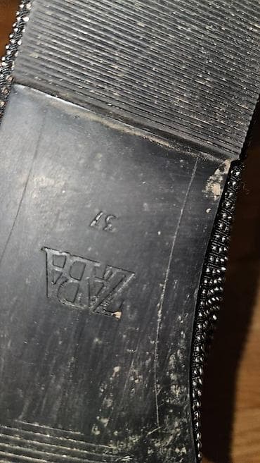 Zara baletanke veličina 37. Bez mane, par puta nošene na lalafo.rs — 4 Zara baletanke veličina 37. Bez mane, par puta nošene — 4