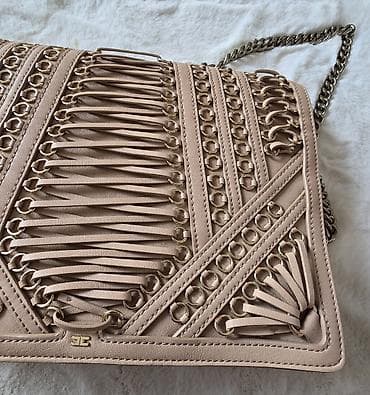 Elisabetta FRANCHI original torba, kao pismo, ima masivan lanac. 30 cm at lalafo.rs — 3 Elisabetta FRANCHI original torba, kao pismo, ima masivan lanac. 30 cm — 3