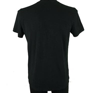 Men's T-shirt Tommy Hilfiger, bоја - Crna na lalafo.rs — 3 Men's T-shirt Tommy Hilfiger, bоја - Crna — 3