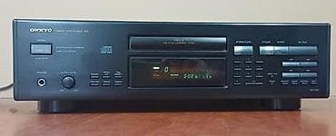 CD Player Onkyo DX-7051. Hvala sto kupujete kod nas CD Player Onkyo na lalafo.rs CD Player Onkyo DX-7051. Hvala sto kupujete kod nas CD Player Onkyo