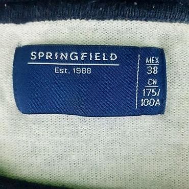 Džemper springfield, vel. M marka: springfield veličina: m materijal na lalafo.rs — 6 Džemper springfield, vel. M marka: springfield veličina: m materijal — 6