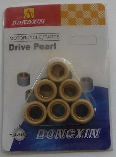 Set rolnica variomata za skuter – Dongxin “Drive Pearl” - Proizvođač at lalafo.rs Set rolnica variomata za skuter – Dongxin “Drive Pearl” - Proizvođač