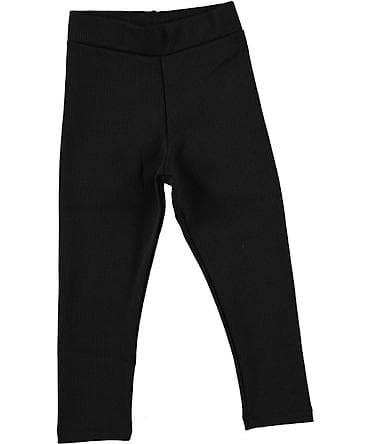 Crne rebraste helanke za decu - Boja: crna - Dizajn: jednostavne na lalafo.rs Crne rebraste helanke za decu - Boja: crna - Dizajn: jednostavne