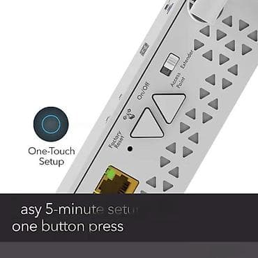 prsluk jaknica mango u: NETGEAR WiFi Range Extender (pojačivač signala), model EX6100 - at lalafo.rs — 8 prsluk jaknica mango u: NETGEAR WiFi Range Extender (pojačivač signala), model EX6100 - — 8