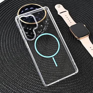Maska Magsafe Color Line za Samsung S938B Galaxy S25 Ultra plava. Uz at lalafo.rs — 4 Maska Magsafe Color Line za Samsung S938B Galaxy S25 Ultra plava. Uz — 4