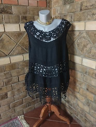 Tunika L/XL nošena par puta može preko kupaćeg za more na lalafo.rs Tunika L/XL nošena par puta može preko kupaćeg za more
