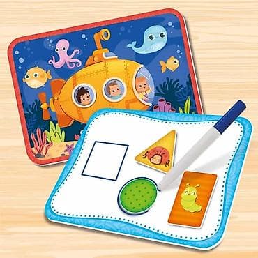 Carotina Baby edukativni stočić 2+ - Set za ranu stimulaciju sa 10 na lalafo.rs — 3 Carotina Baby edukativni stočić 2+ - Set za ranu stimulaciju sa 10 — 3