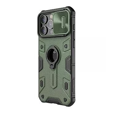 Futrola Nillkin Cam Shield Armor Pro za iPhone 15 Pro Max (6.7) at lalafo.rs — 2 Futrola Nillkin Cam Shield Armor Pro za iPhone 15 Pro Max (6.7) — 2