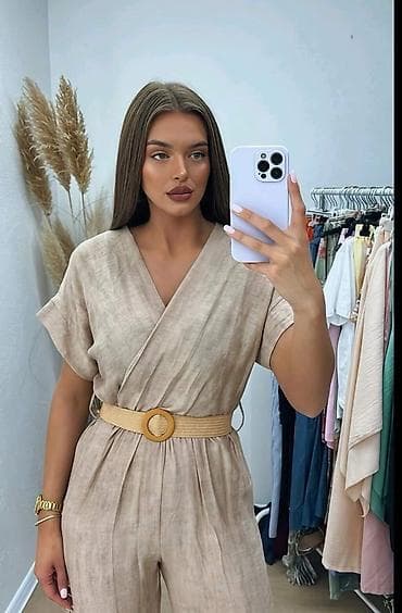 Women's Clothing: 03. L. Kombinezon 2.800 dinara at lalafo.rs — 2 Women's Clothing: 03. L. Kombinezon 2.800 dinara — 2